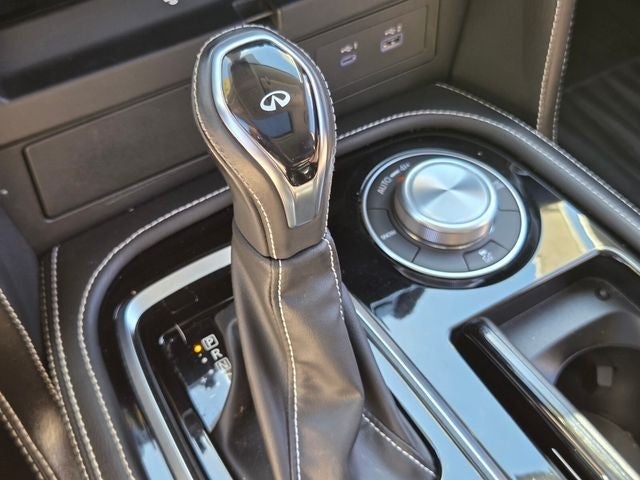 2023 INFINITI QX80 PREMIUM SELECT 4WD