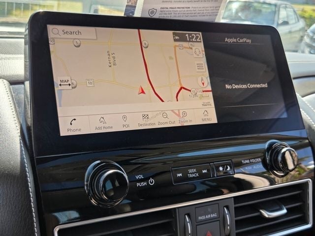 2023 INFINITI QX80 PREMIUM SELECT 4WD