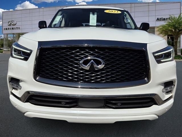 2023 INFINITI QX80 PREMIUM SELECT 4WD