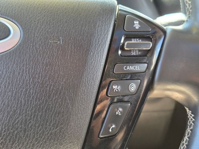 2023 INFINITI QX80 PREMIUM SELECT 4WD