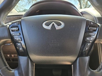 2023 INFINITI QX80 PREMIUM SELECT 4WD