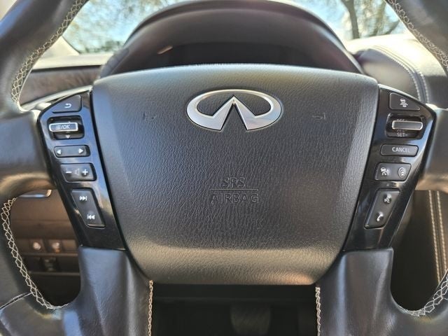 2023 INFINITI QX80 PREMIUM SELECT 4WD