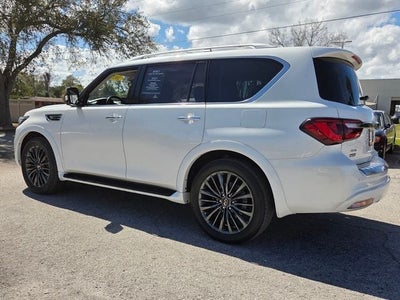 2023 INFINITI QX80 PREMIUM SELECT 4WD
