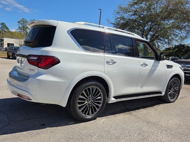 2023 INFINITI QX80 PREMIUM SELECT 4WD