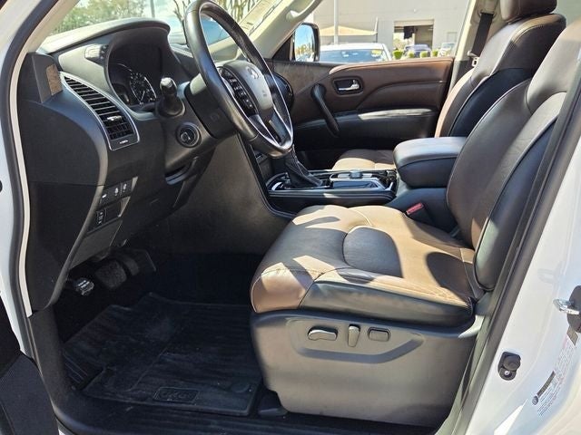 2023 INFINITI QX80 PREMIUM SELECT 4WD