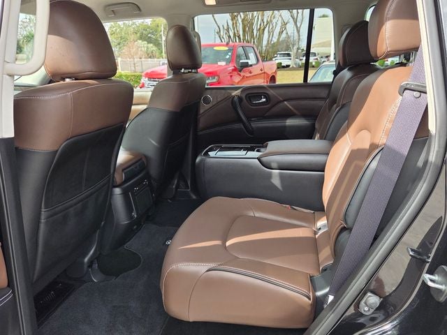 2023 INFINITI QX80 PREMIUM SELECT 4WD