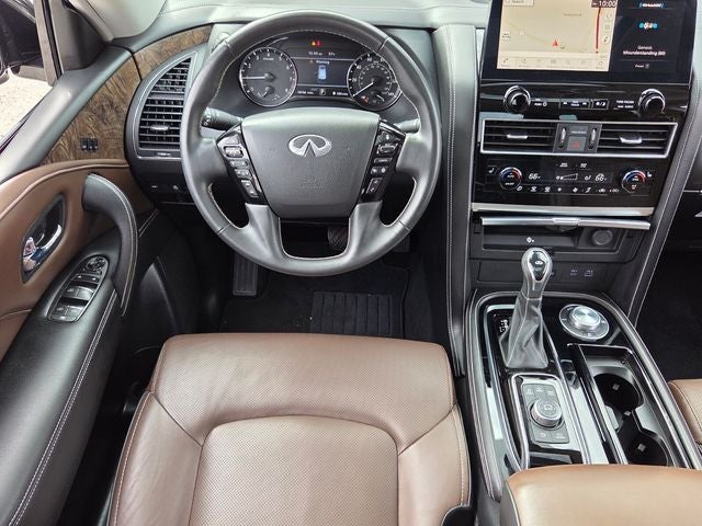 2023 INFINITI QX80 PREMIUM SELECT 4WD