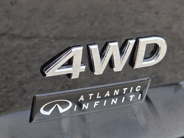 2023 INFINITI QX80 PREMIUM SELECT 4WD