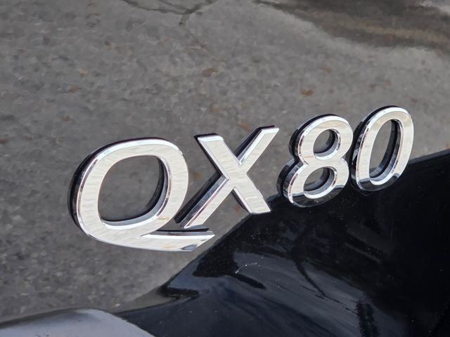 2023 INFINITI QX80 PREMIUM SELECT 4WD