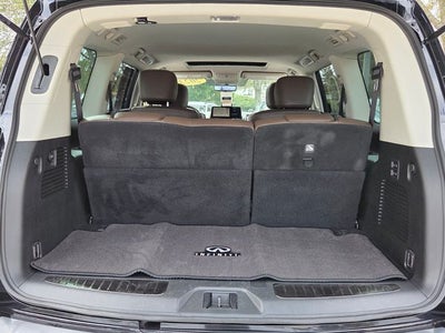 2023 INFINITI QX80 PREMIUM SELECT 4WD