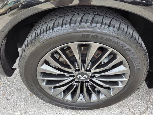 2023 INFINITI QX80 PREMIUM SELECT 4WD