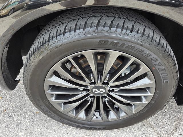 2023 INFINITI QX80 PREMIUM SELECT 4WD