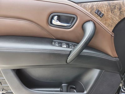 2023 INFINITI QX80 PREMIUM SELECT 4WD