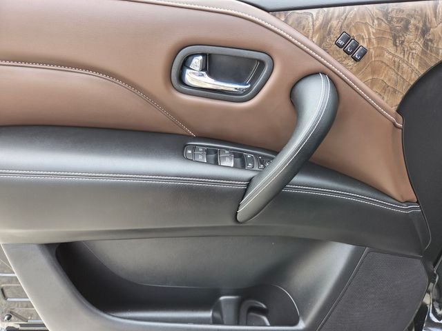 2023 INFINITI QX80 PREMIUM SELECT 4WD