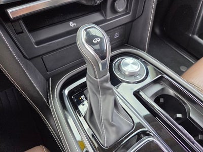 2023 INFINITI QX80 PREMIUM SELECT 4WD