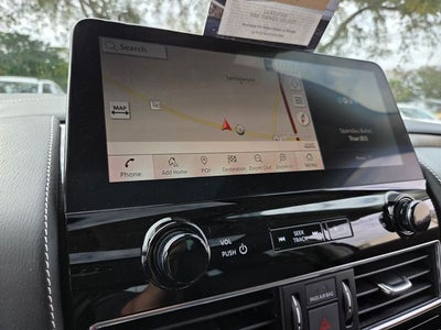 2023 INFINITI QX80 PREMIUM SELECT 4WD