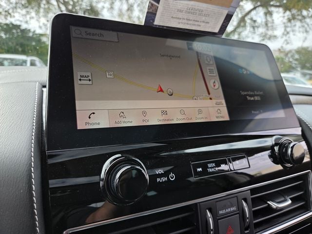 2023 INFINITI QX80 PREMIUM SELECT 4WD