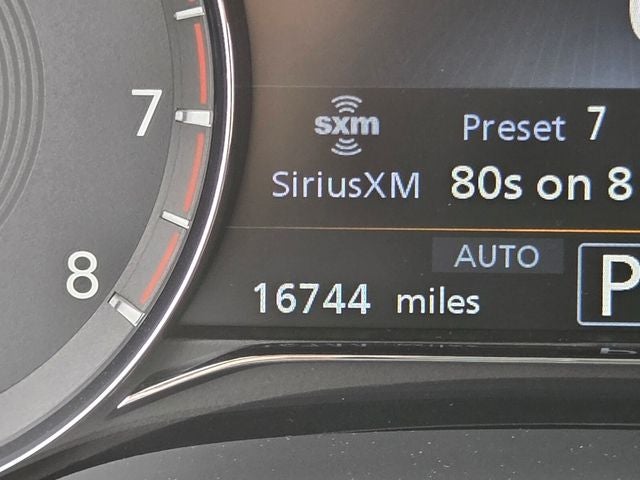 2023 INFINITI QX80 PREMIUM SELECT 4WD