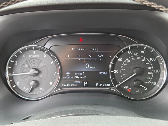 2023 INFINITI QX80 PREMIUM SELECT 4WD