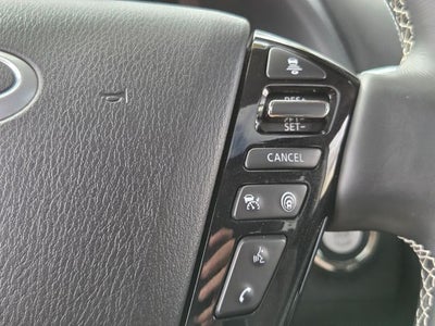 2023 INFINITI QX80 PREMIUM SELECT 4WD