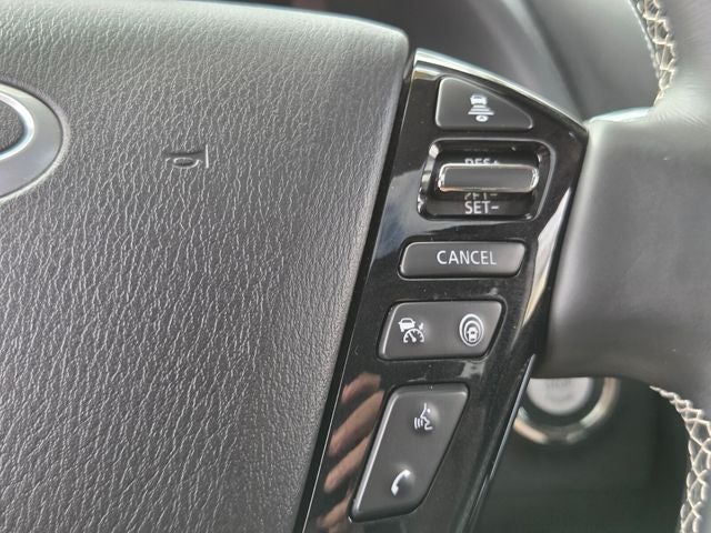 2023 INFINITI QX80 PREMIUM SELECT 4WD