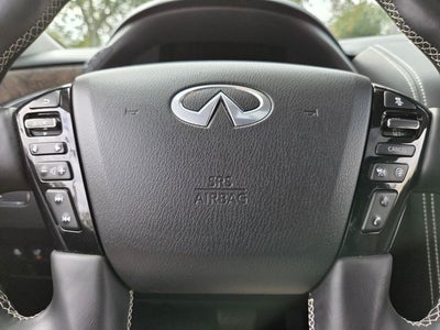 2023 INFINITI QX80 PREMIUM SELECT 4WD