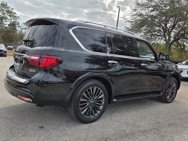 2023 INFINITI QX80 PREMIUM SELECT 4WD