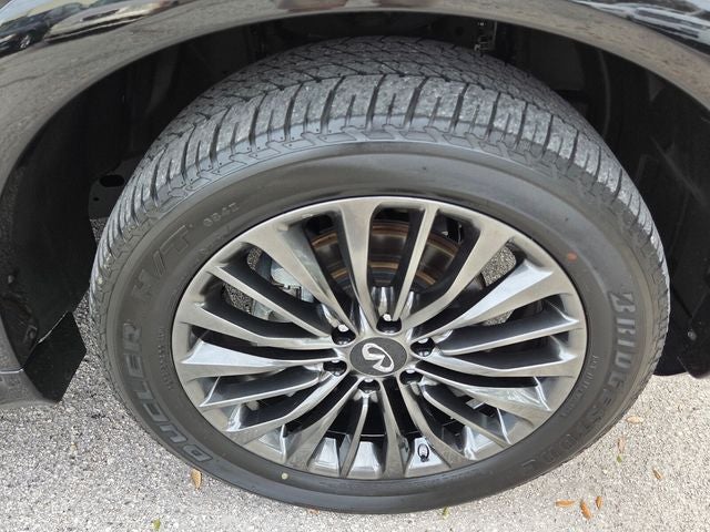 2023 INFINITI QX80 PREMIUM SELECT 4WD