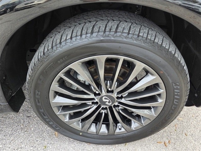 2023 INFINITI QX80 PREMIUM SELECT 4WD