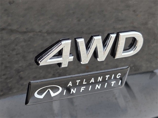 2023 INFINITI QX80 PREMIUM SELECT 4WD