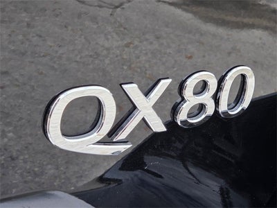 2023 INFINITI QX80 PREMIUM SELECT 4WD