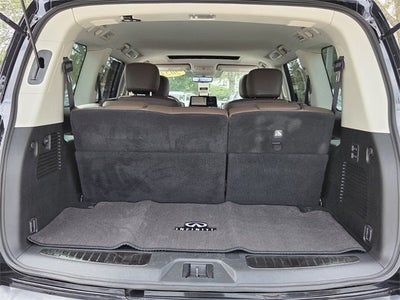 2023 INFINITI QX80 PREMIUM SELECT 4WD