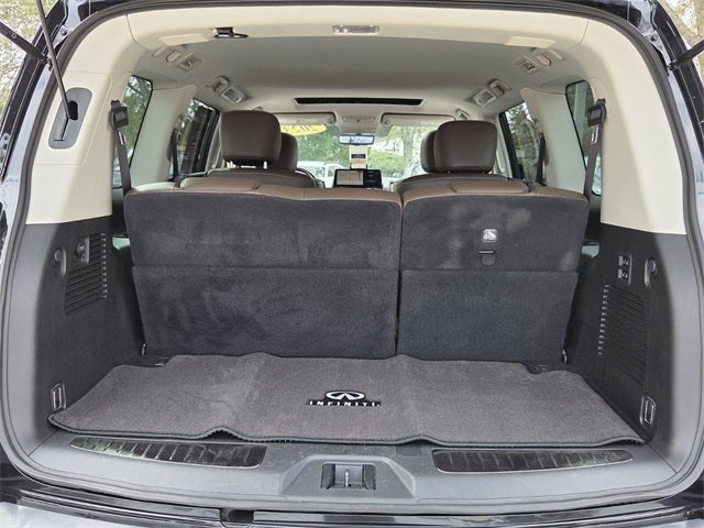 2023 INFINITI QX80 PREMIUM SELECT 4WD