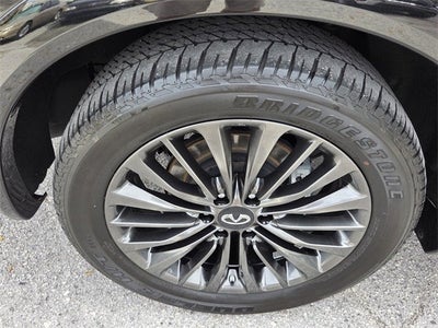 2023 INFINITI QX80 PREMIUM SELECT 4WD