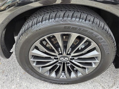 2023 INFINITI QX80 PREMIUM SELECT 4WD