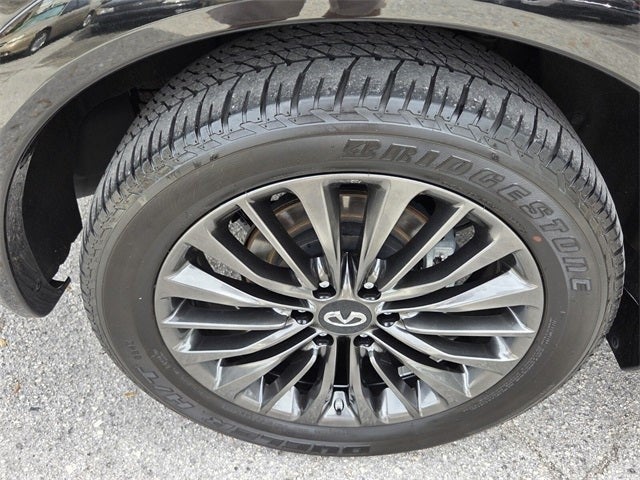 2023 INFINITI QX80 PREMIUM SELECT 4WD