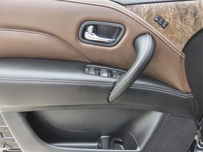 2023 INFINITI QX80 PREMIUM SELECT 4WD