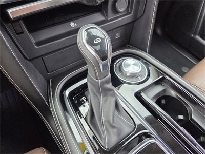 2023 INFINITI QX80 PREMIUM SELECT 4WD