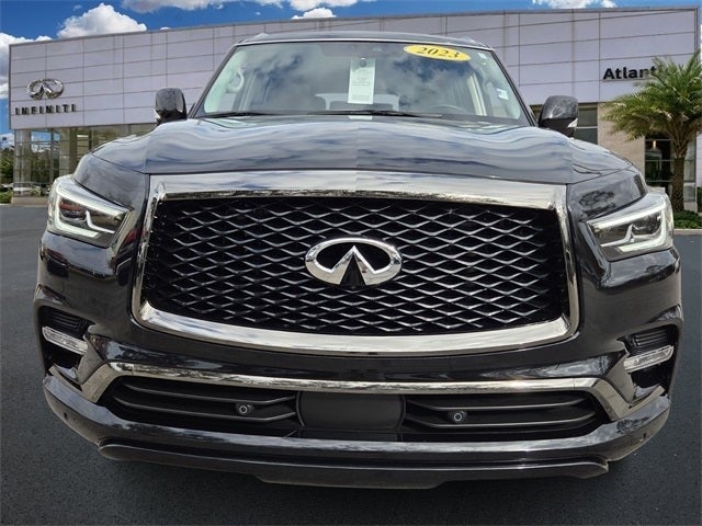 2023 INFINITI QX80 PREMIUM SELECT 4WD