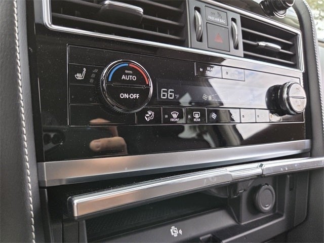 2023 INFINITI QX80 PREMIUM SELECT 4WD