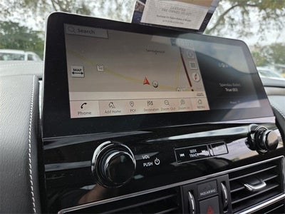 2023 INFINITI QX80 PREMIUM SELECT 4WD