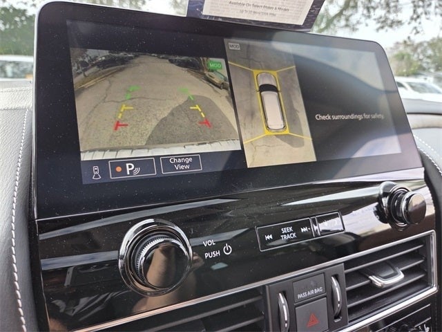 2023 INFINITI QX80 PREMIUM SELECT 4WD