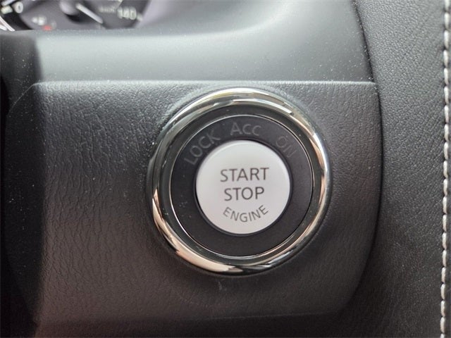 2023 INFINITI QX80 PREMIUM SELECT 4WD