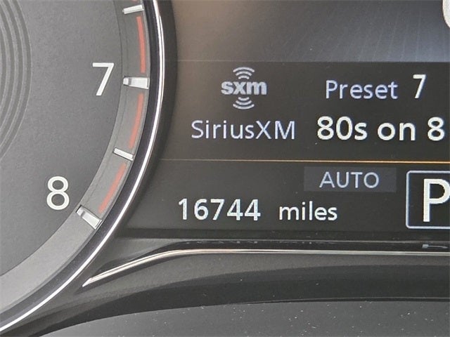 2023 INFINITI QX80 PREMIUM SELECT 4WD