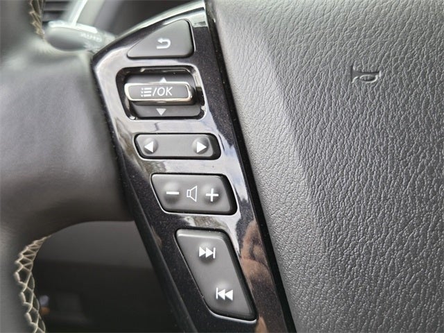 2023 INFINITI QX80 PREMIUM SELECT 4WD