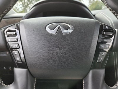 2023 INFINITI QX80 PREMIUM SELECT 4WD