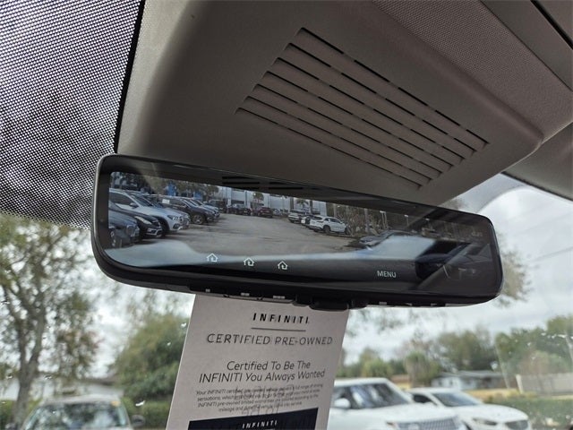 2023 INFINITI QX80 PREMIUM SELECT 4WD