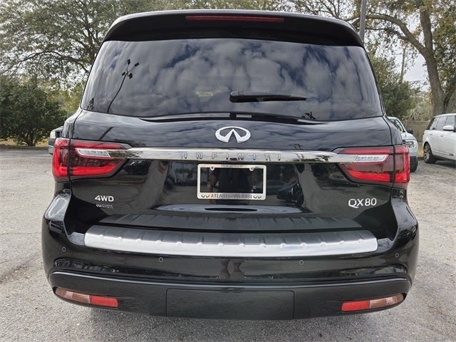 2023 INFINITI QX80 PREMIUM SELECT 4WD