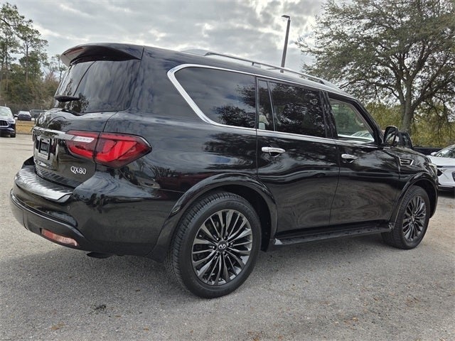 2023 INFINITI QX80 PREMIUM SELECT 4WD