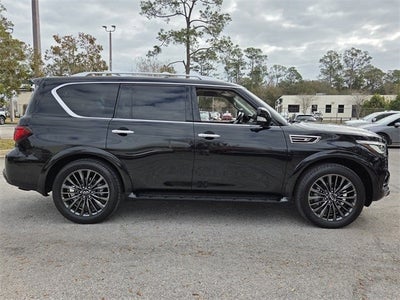2023 INFINITI QX80 PREMIUM SELECT 4WD